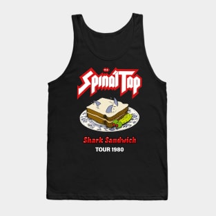 Rock Sandwich of 1980 Tank Top